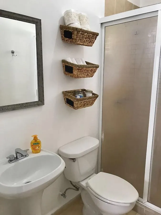 Albaida Real Ibiza Apartman Playa del Carmen